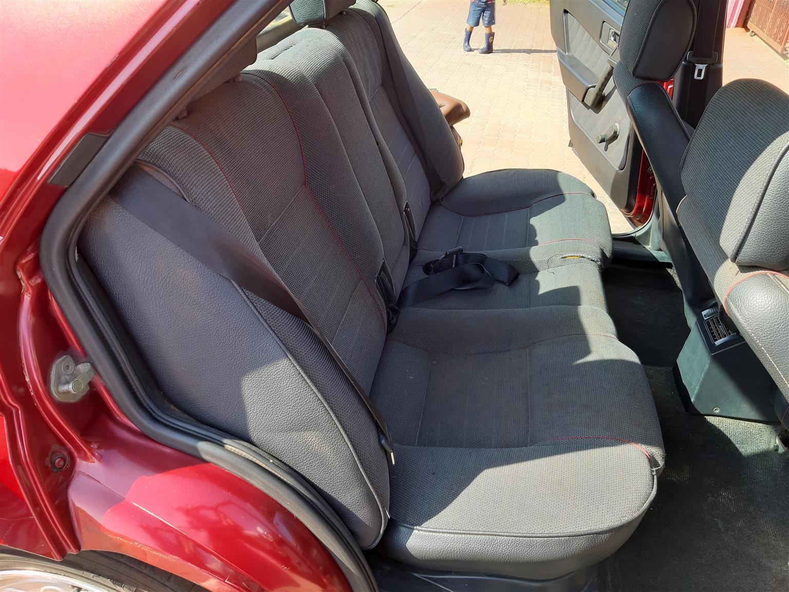 1998 Alfa Romeo 155 Junk Mail