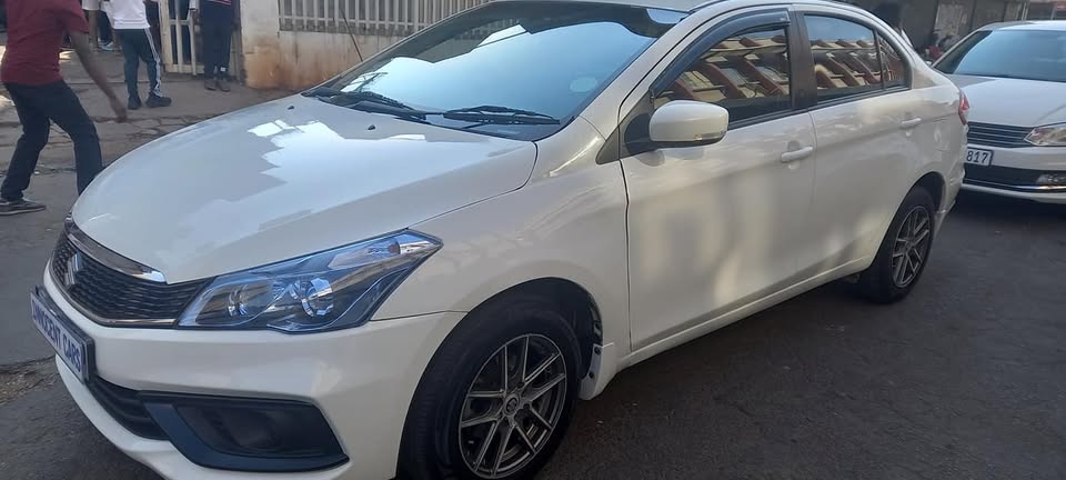2018 SUZUKI CIAZ 1.4 PETROL, MANUAL TRANSMISSION, 96000KM