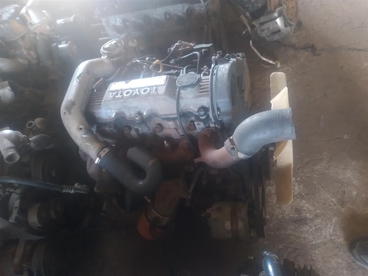 2c turbo engine for sale - Private Seller