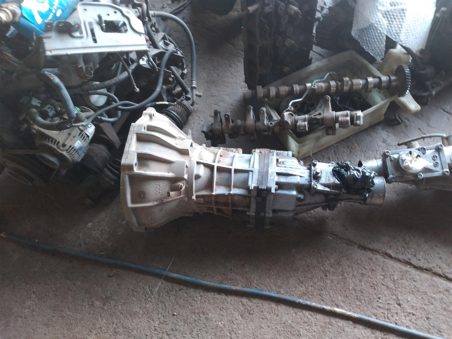 Gwm gearbox for sale - Private Seller