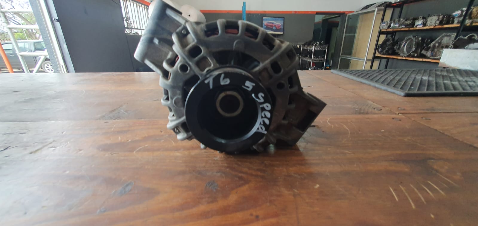 FORD Ranger 2.2 T 6 alternator - Private Seller FORD Ranger 2.2 T 6 alternator - Private Seller