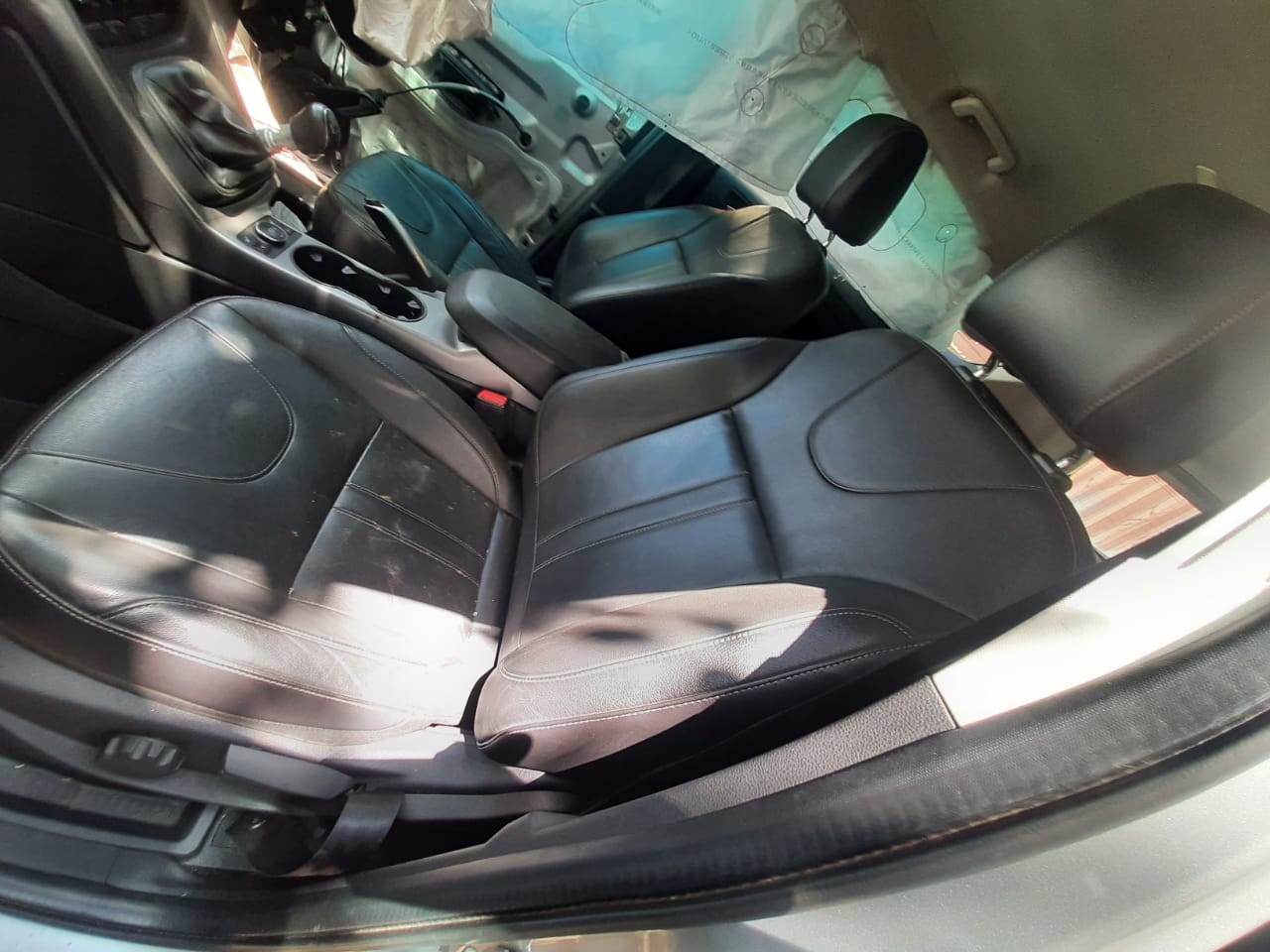 Ford kuga 1.6L/1.5L Stripping for spares