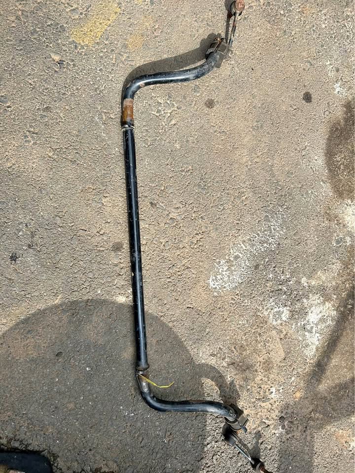 Mahindra Scorpio S4 Sway Bar Available - Private Seller Mahindra Scorpio S4 Sway Bar Available - Private Seller