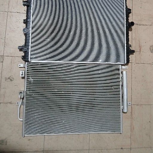 jetour radiator condenser intercooler - Private Seller jetour radiator condenser intercooler - Private Seller