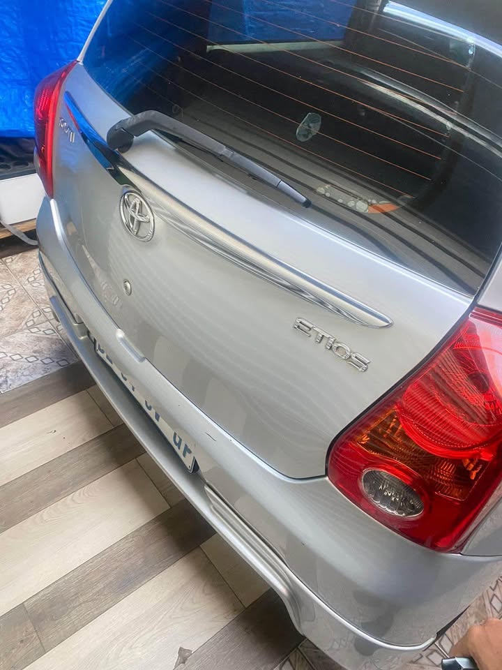 Toyota Etios for sale