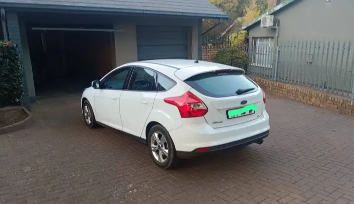 Used 2012 Ford Focus 2.0 4-door Trend - Private Seller