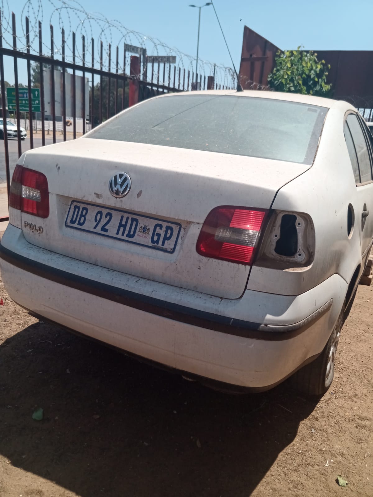 POLO CLASSIC 2007 AVAILABLE IN STOCK - Private Seller POLO CLASSIC 2007 AVAILABLE IN STOCK - Private Seller