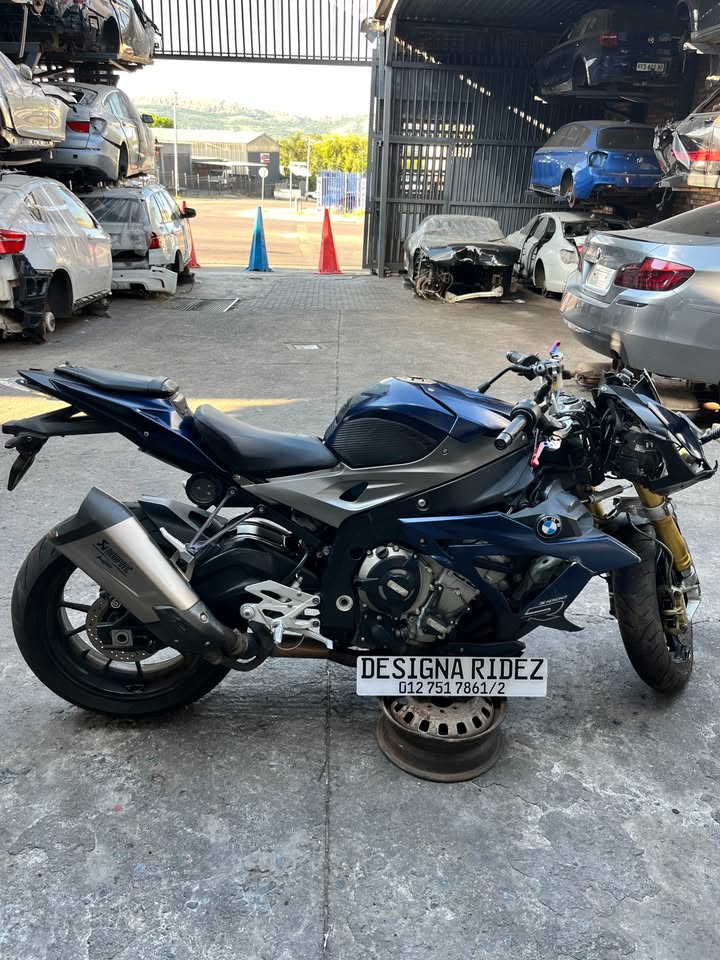 Used BMW S 1000 R - Private Seller