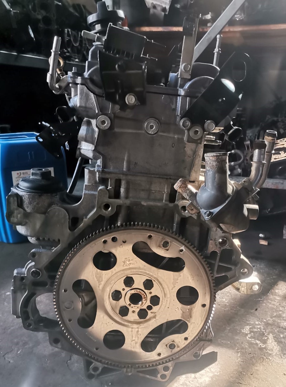 Chev Captiva LE5/LE9 Used Engine for Sale - Private Seller