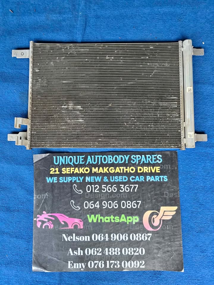 VW Polo 7 8 9 / Tiguan Aircon Condenser - Private Seller