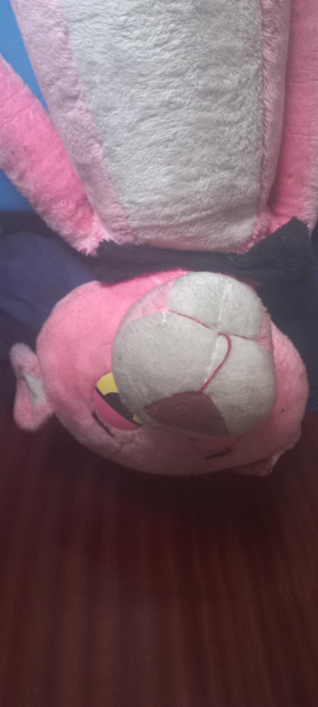 Huge PINK PANTHER