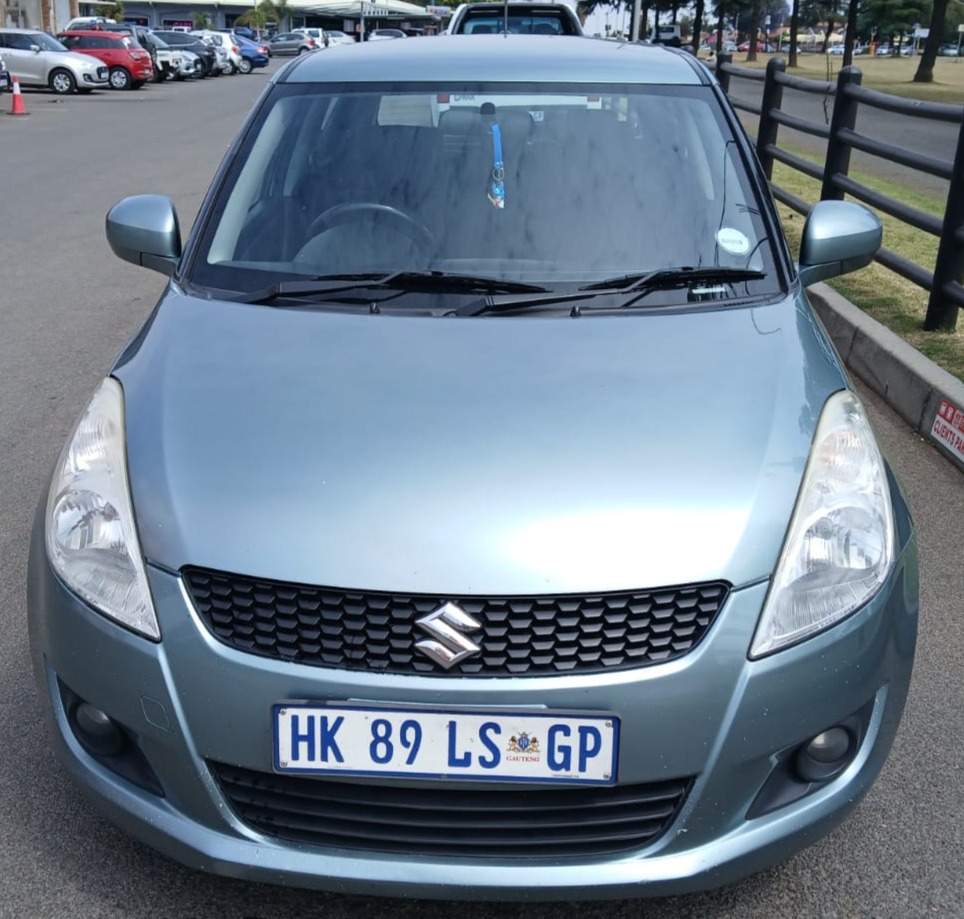 Used 2012 Suzuki Swift hatch 1.4 GLS - Private Seller