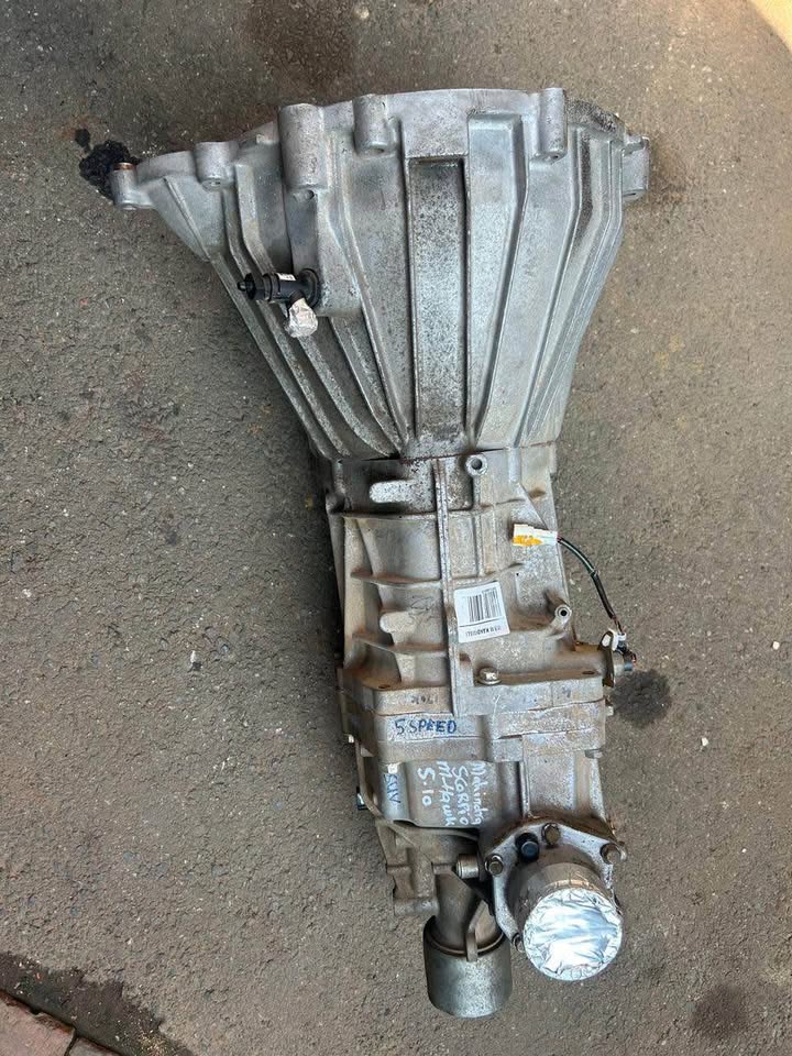 Mahindra S10 SUV 5 Speed Gearbox For Sale