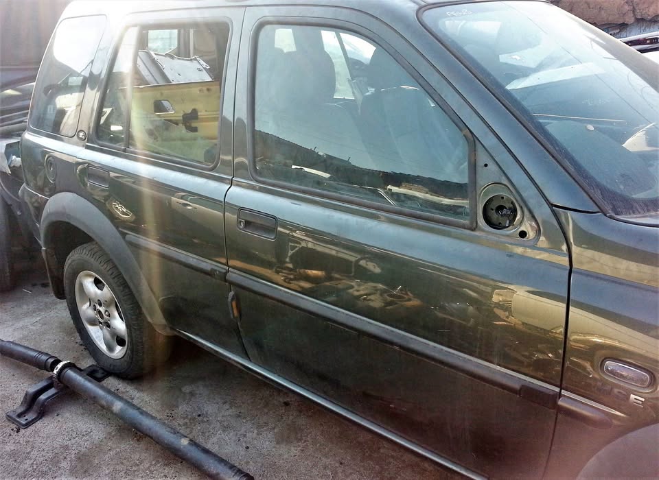 Doors for Freelander 1 for sale | AUTO EZI