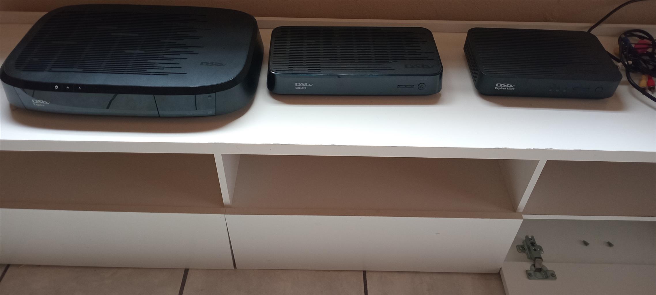 Dstv Explora Decoders
