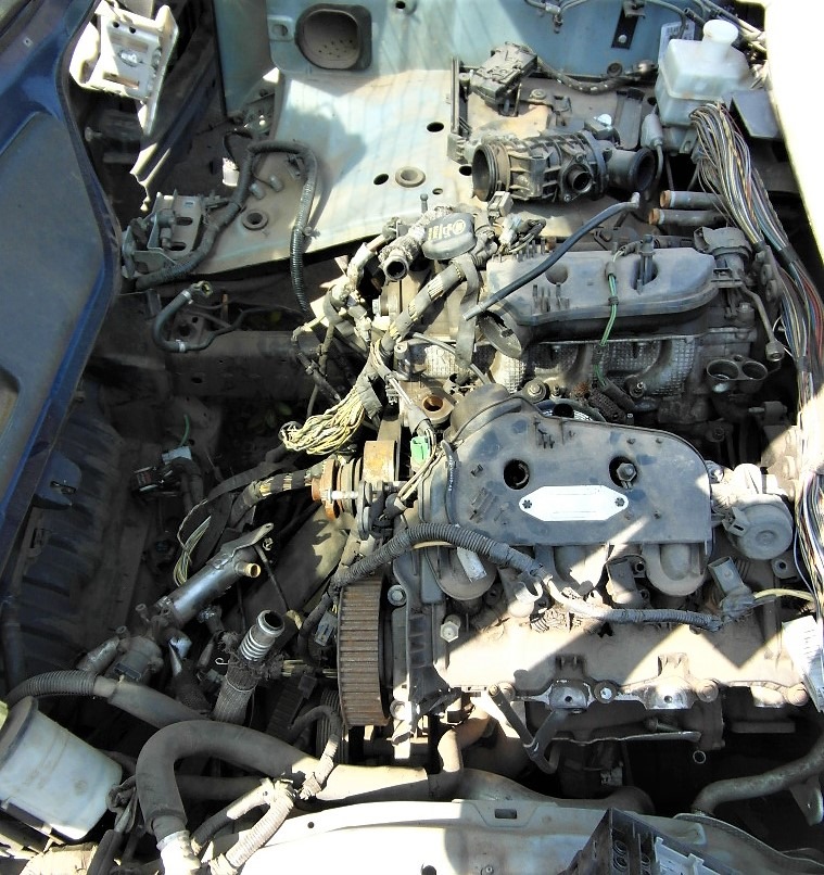 Land Rover Discovery 3 TDV6 Engine for sale | AUTO EZI