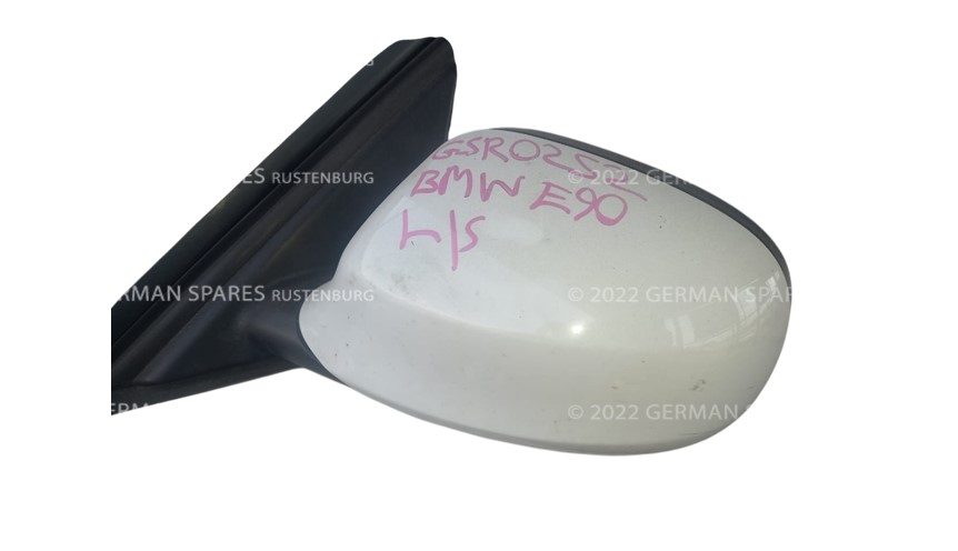 BMW E90 320I LHS ELECTRIC DOOR MIRROR FOR SALE - Private Seller BMW E90 320I LHS ELECTRIC DOOR MIRROR FOR SALE - Private Seller