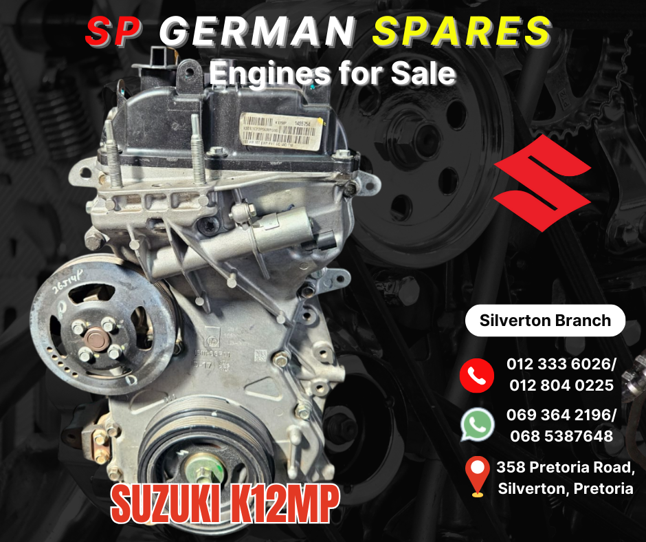 🚗 Suzuki K12MP Engine for Sale! 🚗 - Private Seller