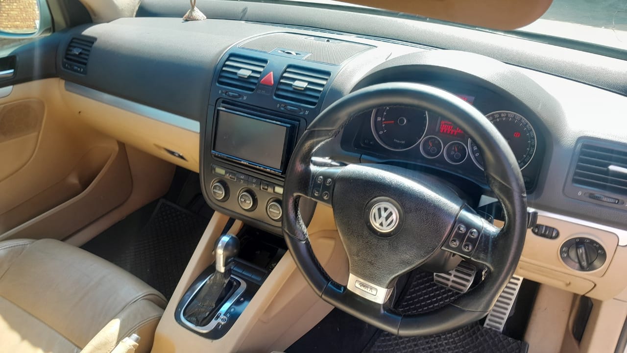 Used 2007 Volkswagen Golf GTI auto - Private Seller
