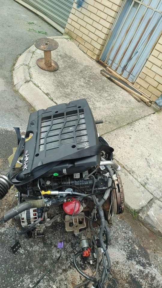 MAHINDRA M-HAWK 2.2 DIESEL ENGINE FOR SALE - Private Seller