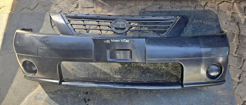 Nissan NP 200 Front Bumper For Sale - Private Seller Nissan NP 200 Front Bumper For Sale - Private Seller