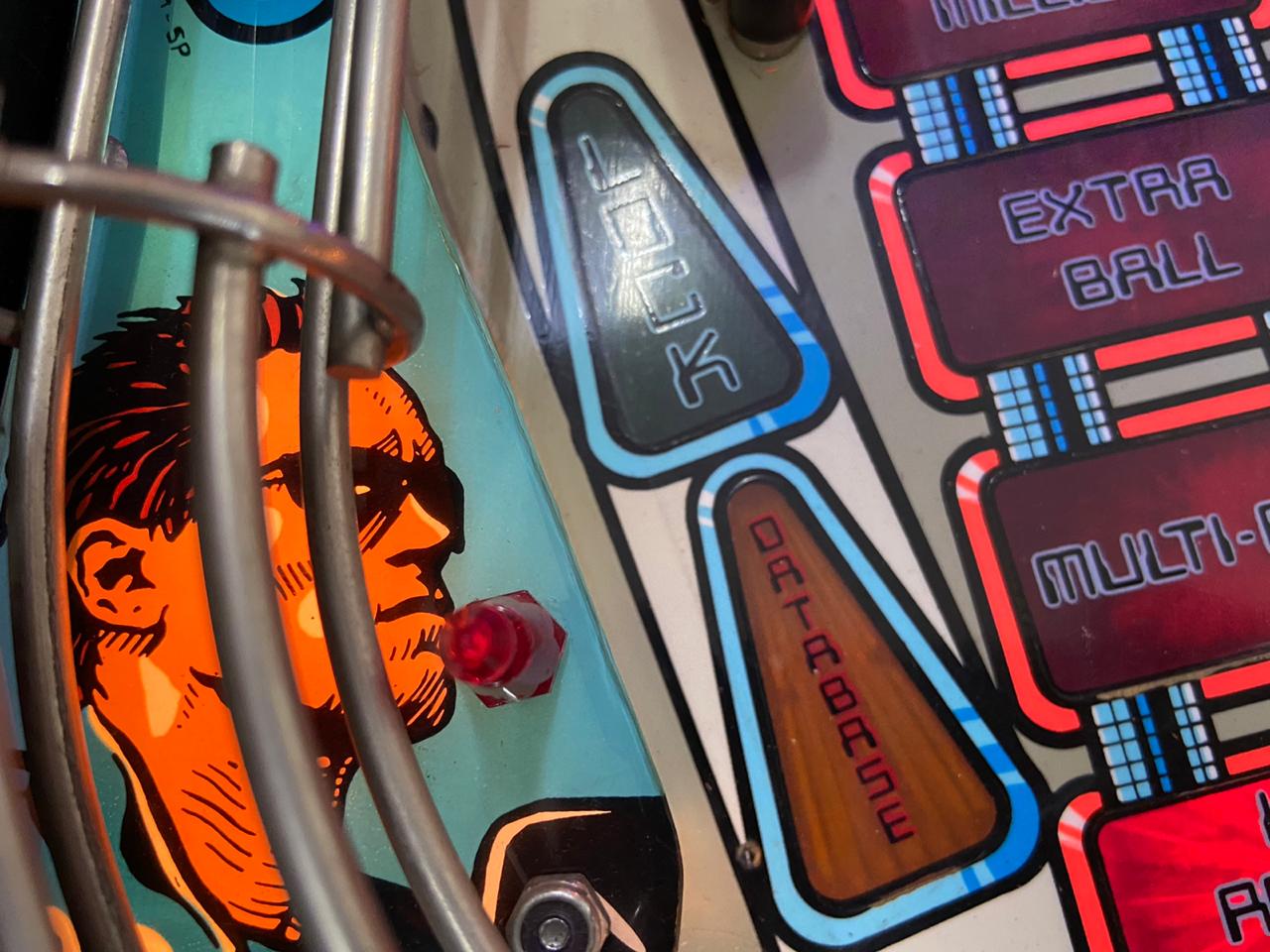 Terminator Pinball Machine for Sale