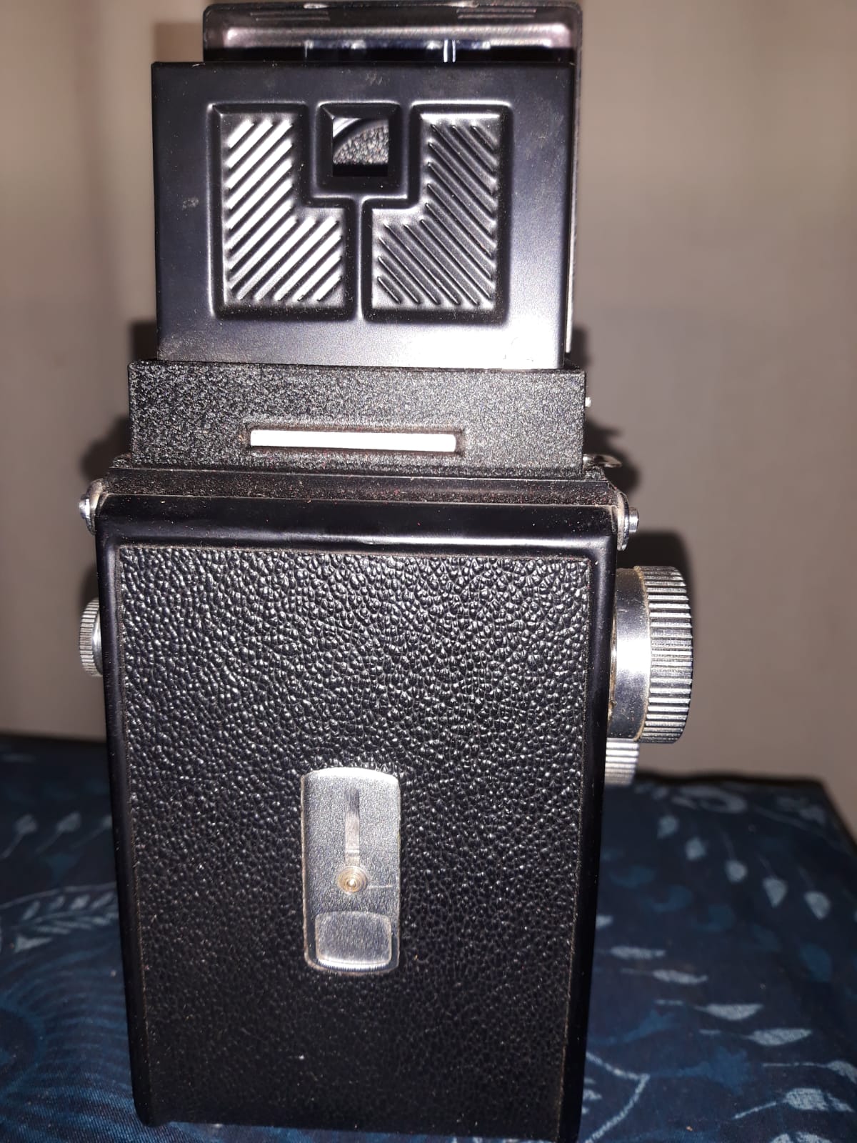 Yoshica-A 1950 vintage camera and pouch for sale