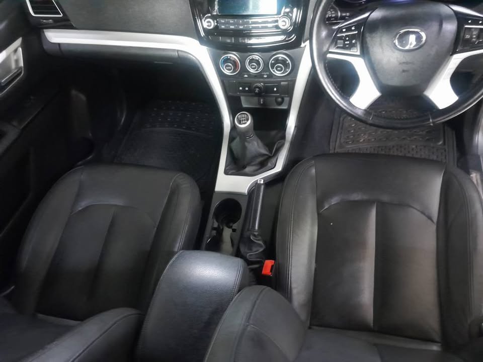2017 GWM STEED 6 VGT 2.0D DOUBLE CAB MANUAL