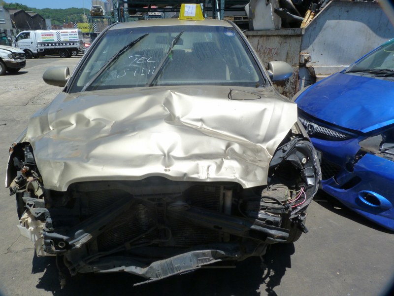 Hyundai Accent 1.6 GLS AT Brown - 2008 STRIPPING FOR SPARES - Private Seller Hyundai Accent 1.6 GLS AT Brown - 2008 STRIPPING FOR SPARES - Private Seller