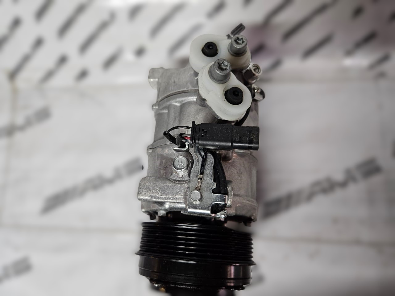 Mercedes W447 Vito 116 CDI Aircon pump for sale brand new Mercedes W447 Vito 116 CDI Aircon pump for sale brand new