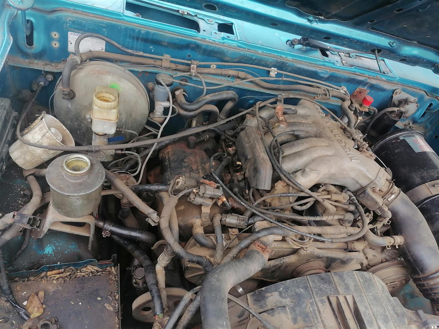 Nissan VG 30 engine for sale - Private Seller