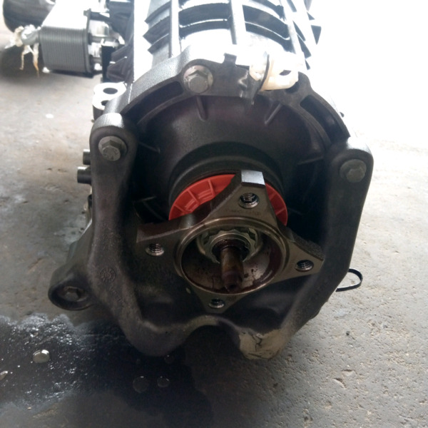 Ford Ranger 2.2 2x4 Automatic Gearbox for Sale