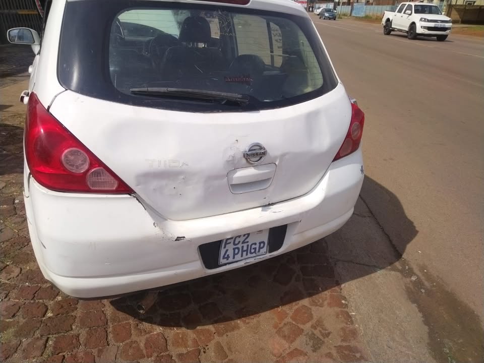 Nissan Tiida 2006 MR18 Hatchback - Stripping For Spares - Private Seller