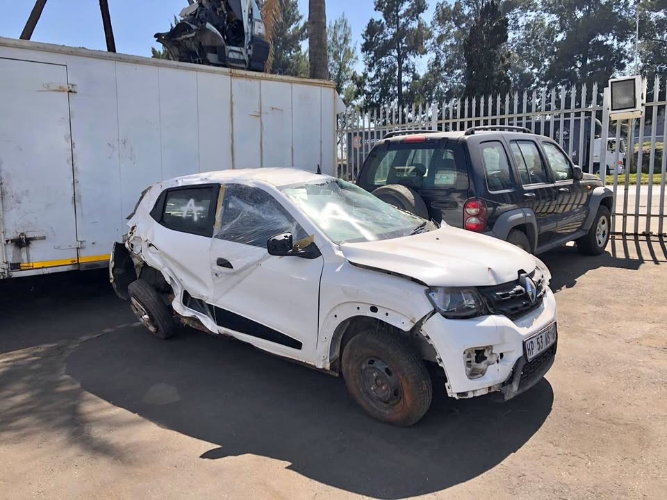 2018 RENAULT KWID STRIPPING FOR SPARES - Private Seller