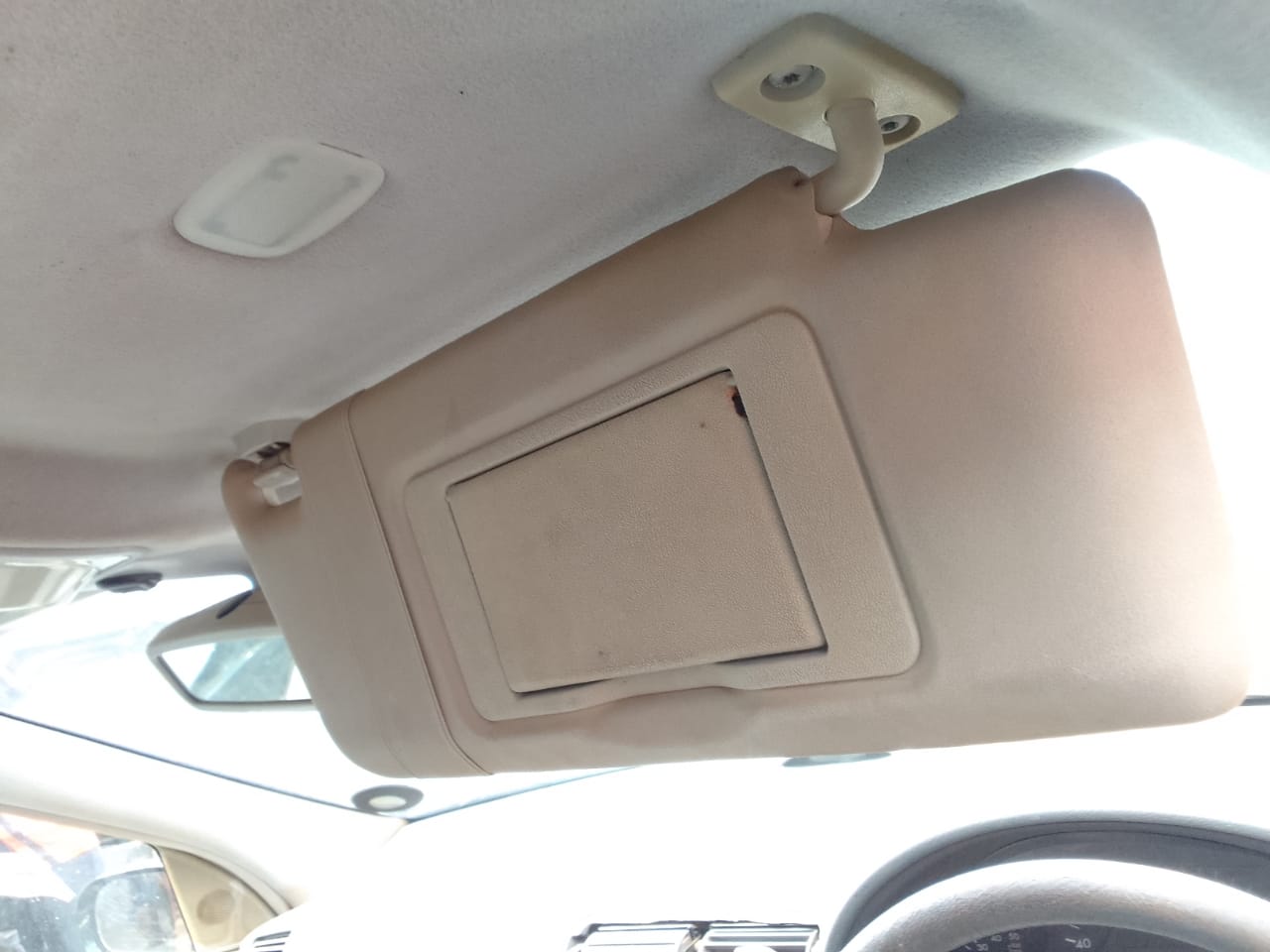 Mercedes C270 CDI Used Sun Visors for Sale - Private Seller