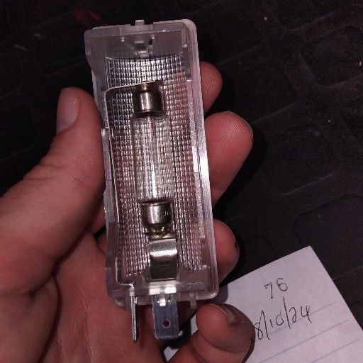 Jaguar XF Tailgate light for sale - Private Seller