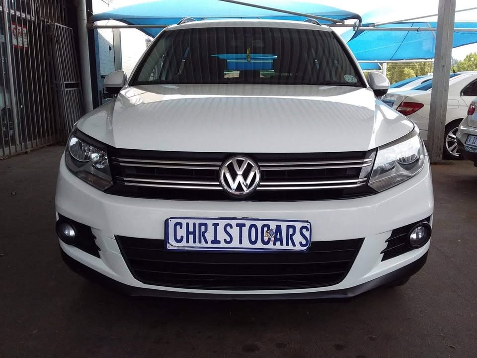Used Volkswagen Tiguan 1.4TSI Comfortline auto - Private Seller Used Volkswagen Tiguan 1.4TSI Comfortline auto - Private Seller