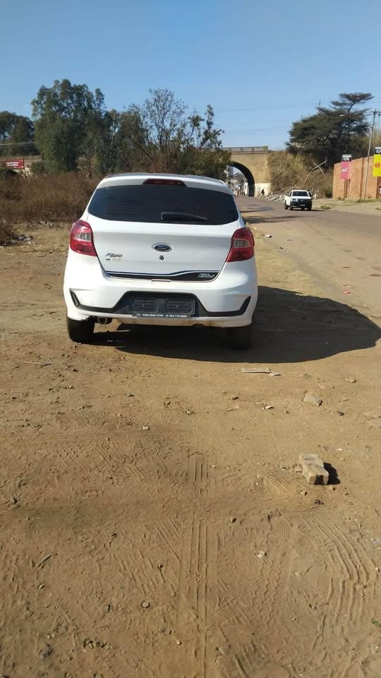 2022 FORD FIGO HATCH FOR SPARES - Private Seller 2022 FORD FIGO HATCH FOR SPARES - Private Seller