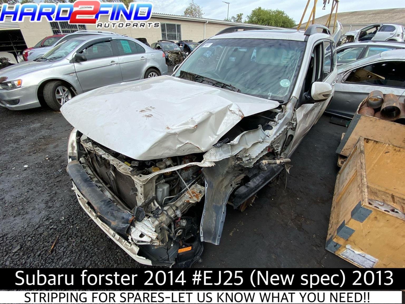 Subaru Forester 2014 #EJ25 (New Spec) 2013 - Private Seller Subaru Forester 2014 #EJ25 (New Spec) 2013 - Private Seller