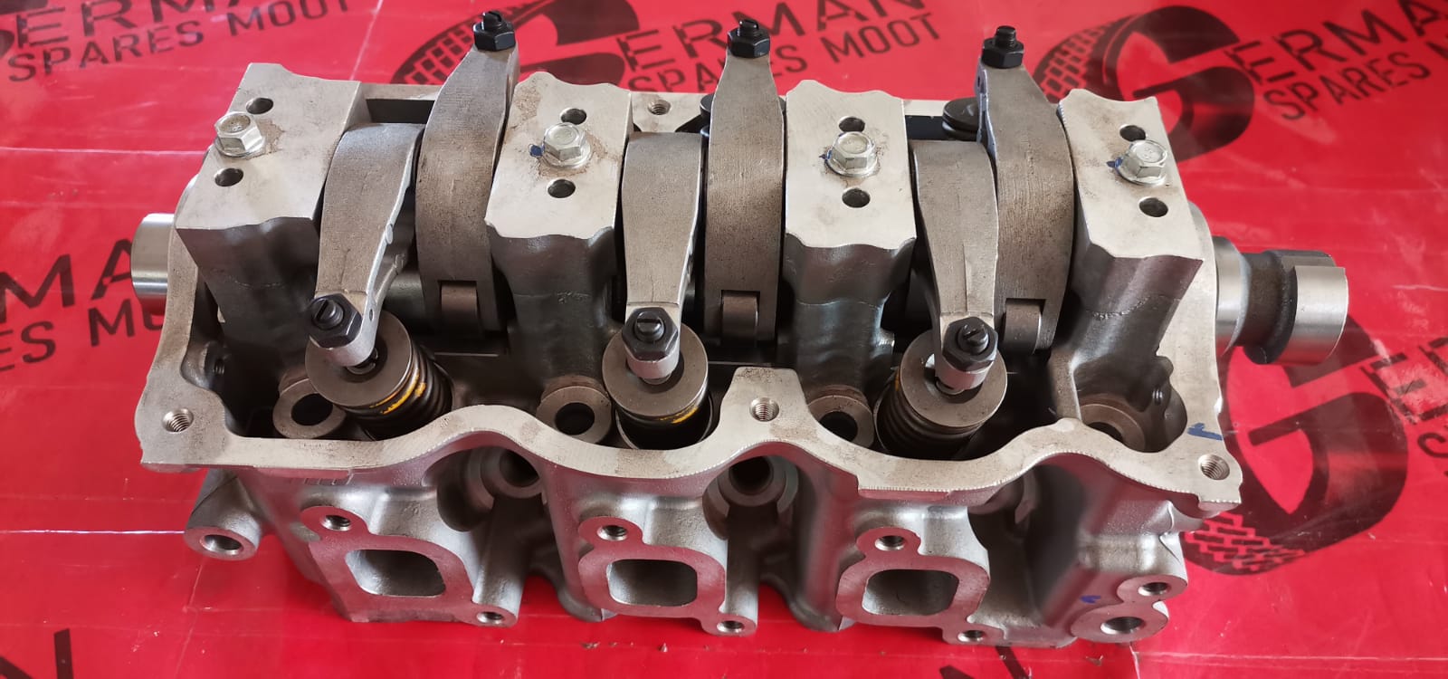 New Chev Spark 2 Cylinder Head for Sale New Chev Spark 2 Cylinder Head for Sale
