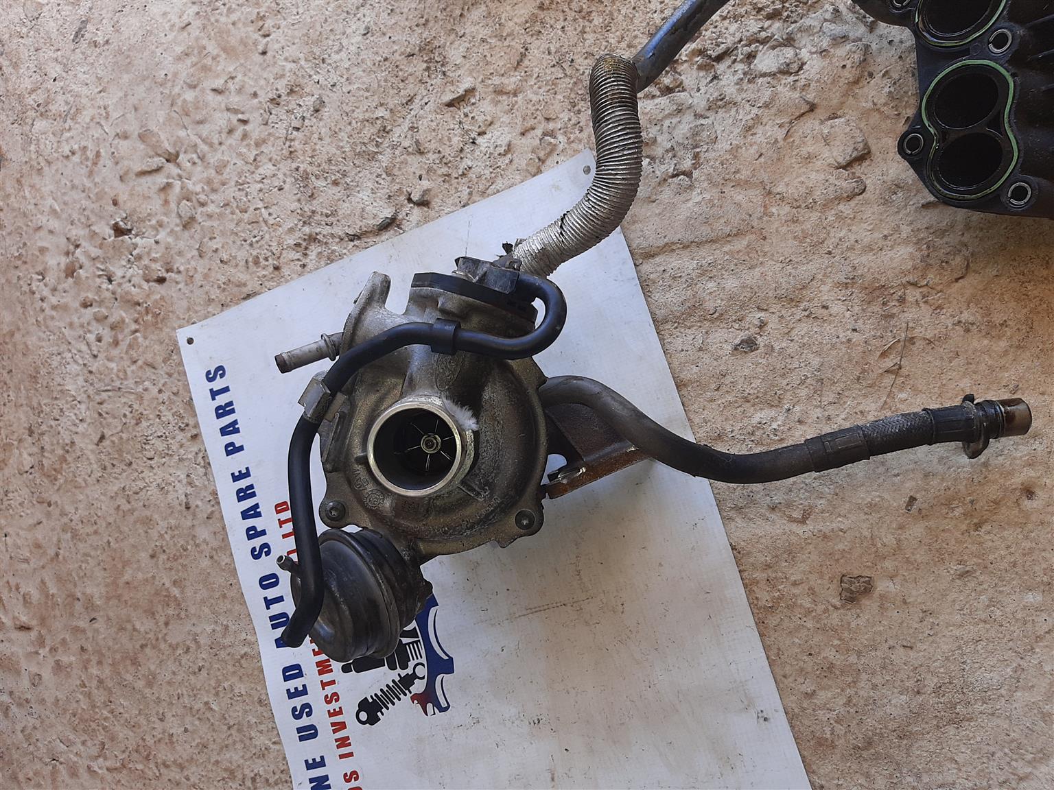 Ford 1.0 engine Turbo charger - Private Seller