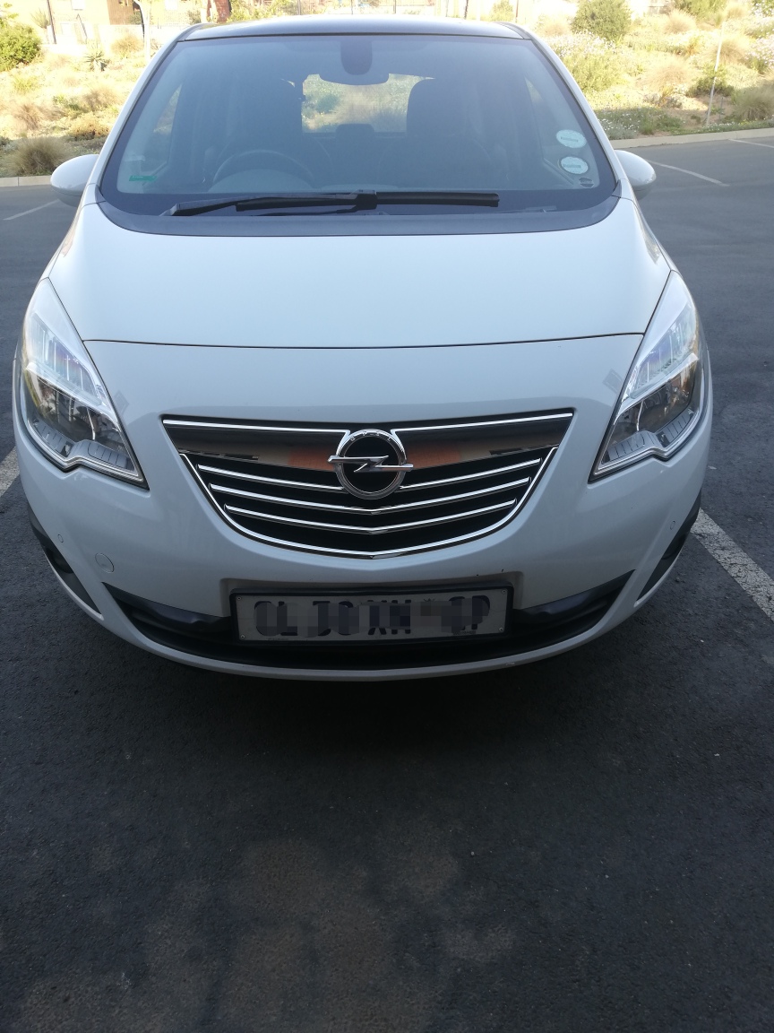 2013 Opel Meriva 1 4 Turbo Cosmo Junk Mail