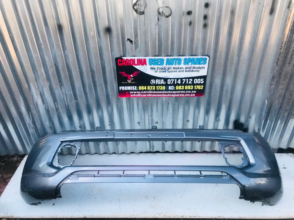 Mitsubishi triton front bumper - Private Seller Mitsubishi triton front bumper - Private Seller