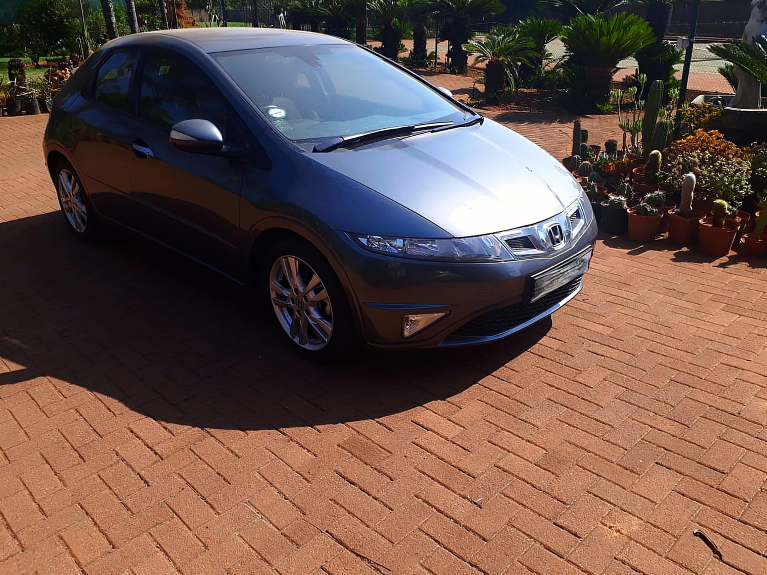 Used 2011 Honda Civic hatch 1.8 VXi automatic - Private Seller Used 2011 Honda Civic hatch 1.8 VXi automatic - Private Seller