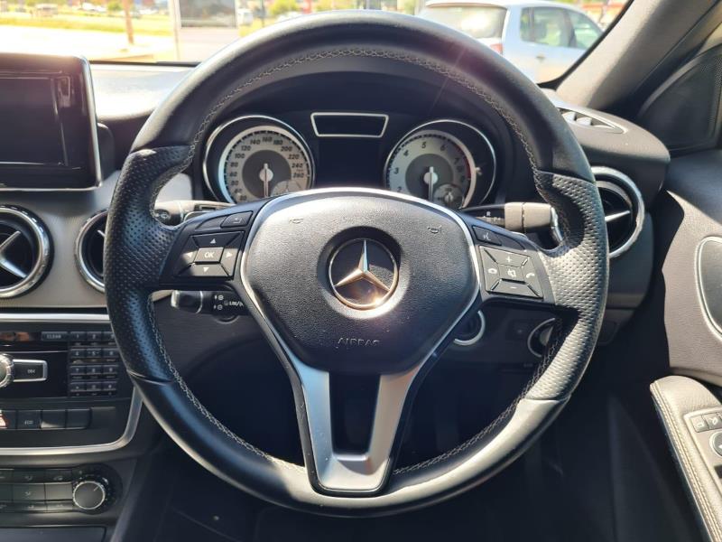 2014 Mercedes-Benz GLA200