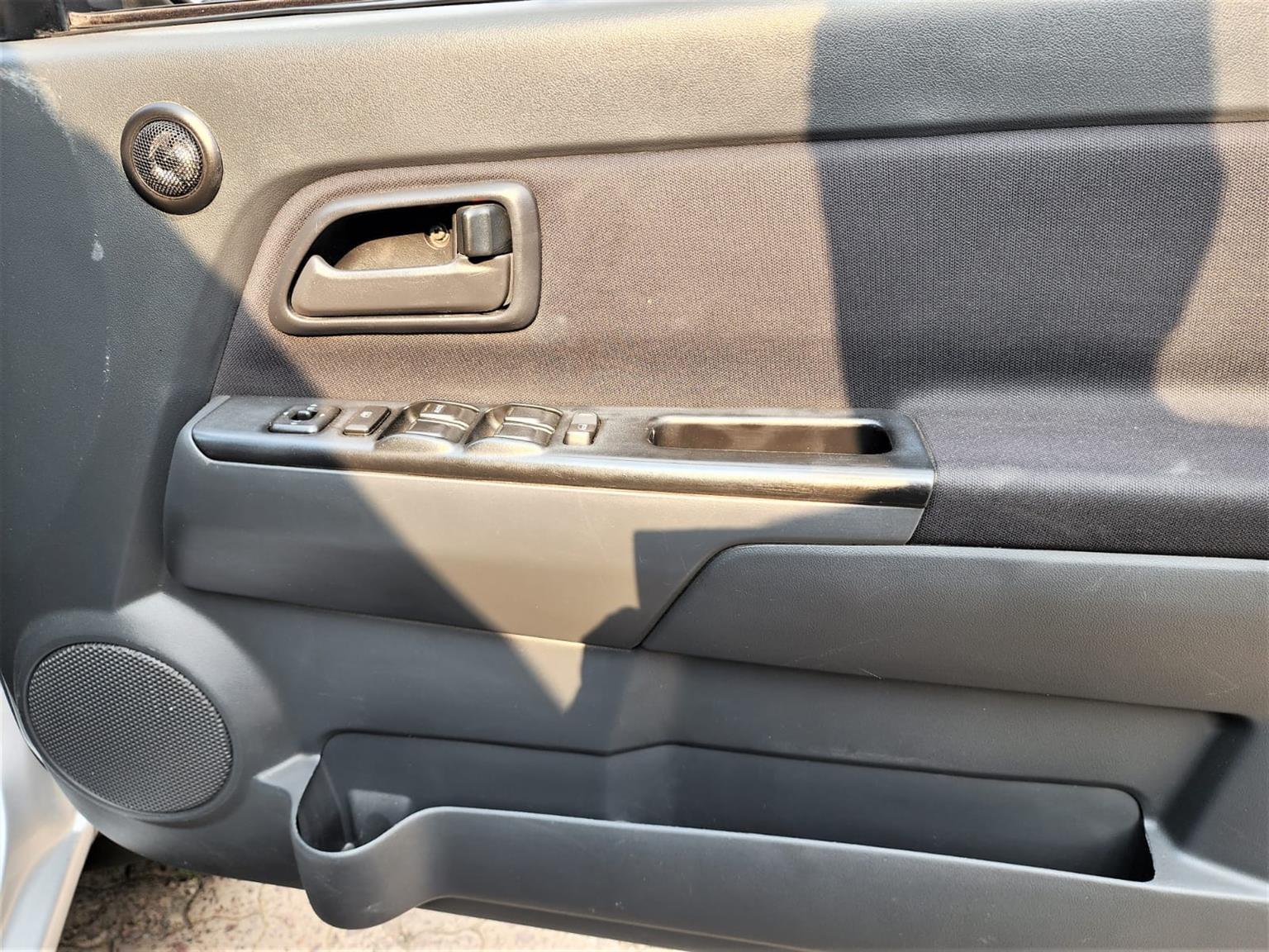 2009 Isuzu KB 250 LE