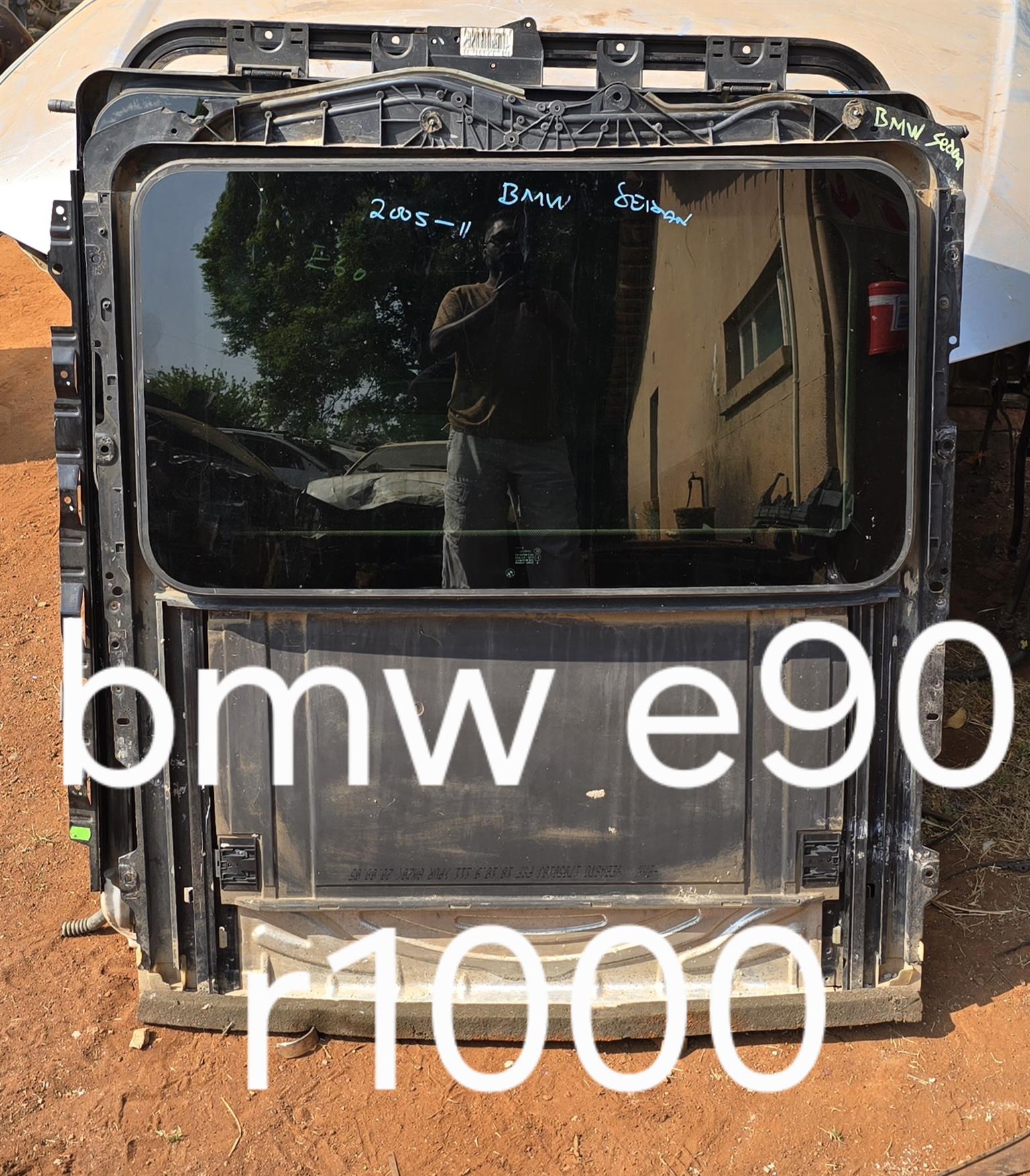 Clearance sale Bmw sunroof - Private Seller