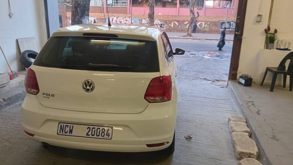 2019 VW POLO VIVO 1.4 MANUAL FOR SALE