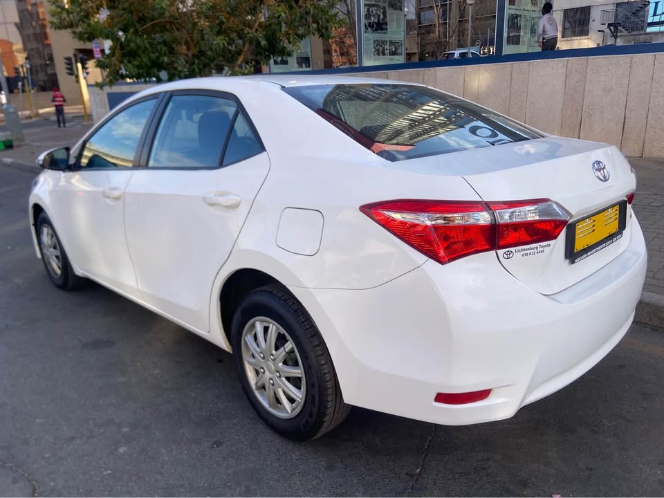2022 Toyota Corolla Quest Auto 29000km