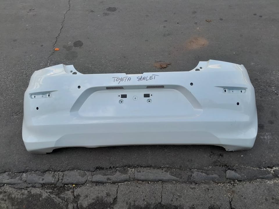 Toyota starlet back bumper - Private Seller Toyota starlet back bumper - Private Seller